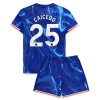 Chelsea Caicedo 25 Thuistenue 2024-25  - Kids